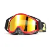 En stock 100% gafas 100% gafas de motocross para montar al aire libre cortavientos gafas para casco de motocicleta