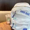 Llavero de Estrella de Cinco Puntas con Cuentas Cadena Colgante Bolso Colgante Llavero de Coche Acrílico Regalo Pequeños Artículos de Yiwu