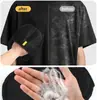 Guante Quitapelos para Mascotas, Cepillo Quitapelos Reutilizable Antiestático para Sofá, Alfombra, Ropa, Limpieza del Hogar