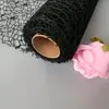 Tecido de malha xadrez, materiais para buquês criativos, papel de embrulho estilo coreano, malha para arte floral, suprimentos para floristas, materiais para floristas