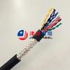 Cable de detección geofísica de poliuretano TPU a prueba de golpes, resistente a la tracción y al desgaste.