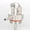 Dispensador de grifo para barril 12'' Acero Inoxidable 304 Dispensador de vino Barril de cerveza de barril Dispensador de vino Dispensador de barril de cerveza de barril