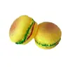 Brinquedo de Corda para Filhote de Cachorro Resistente a Mordidas Dentes de Filhote Golden Retriever Moagem e Limpeza Treinamento Educacional Bola Brinquedo Interativo Suprimentos