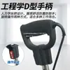 Máquina de Pavimentação Permeável de Concreto, Régua Vibratória para Estrada, Viga de Rolamento de Cimento para Estrada, Máquina de Rolamento de Asfalto