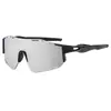 Nuevas Gafas de Sol Deportivas en Stock, Gafas de Sol Coloridas de una Sola Pieza, Gafas de Ciclismo para Exteriores Transfronterizas, Gafas de Montañismo, Gafas a Prueba de Viento