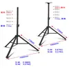 Soporte de altavoz de suelo reforzado de nailon engrosado Lecot LKT-720 trípode para altavoz soporte de audio para escenario