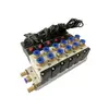 Grupo de Válvulas Solenóides Domésticas de Canal Quente Ypc Coreano Sie311-1P24V Manifold Peças Pequenas Vhr210 Outros
