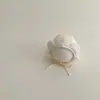 Yipan Corea Gorro para Bebé Otoño Invierno 2026 Nueva Moda Ins Gorro de Punto para Niños Gorro con Protección para las Orejas de Bebé Venta al por Mayor