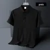 Atacado 180g 50D nylon elastano pérolas dinâmicas cor sólida sem costura lapela secundária personalizado roupas de trabalho de alta qualidade verão