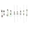 Tubo de Vidro para Fusível 5*20Mm6X30 Fusível 250V Rápido Lento F/T0.1A-30A
