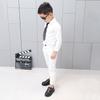 Pantalones nuevos de primavera para niños, pantalones de color sólido para niños, pantalones coreanos para niños, pantalones individuales directos de fábrica de una generación