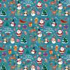 Papel de regalo de Navidad para comercio exterior, papel estucado engrosado en stock al por mayor, papel de envolver para caja de regalo de alce y árbol de Navidad