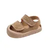 Sandalias para Bebé de Hombre Verano 2024 Zapatos para Niños Zapatos para Bebé Zapatos para Bebé e Infantil Suela Suave Zapatos de Playa Sandalias para Niños