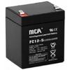 Batería de plomo-ácido marca MCA Rui FC12-100 para el negocio de China Guotong sala de suministro de energía ups 12V65AH/10HR
