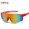 Nuevas gafas de montar gafas para deportes al aire libre gafas de sol gafas de sol gafas de sol para bicicleta de montaña 8915 gafas de sol