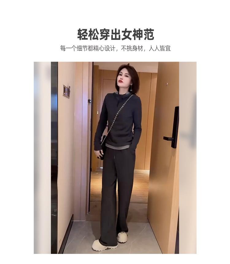 跨境淘货源分销2024春夏秋季新款街头潮流减龄小个子爆款欧货网红款运动套装休闲运动气质休闲时尚流行新款春夏秋装春夏秋装女装时尚套装套装女装春夏秋季套装女套装女女士运动服女装两件套套装卫衣套装休闲套装春夏秋季套装女装时尚套装盐系休闲套装女装2024百搭设计感小众洋气欧货阿里国际站跨境采购Cross-border, online shopping source, distribution, 2024 spring summer autumn, new, street trends, age reduction, small, explosive, European goods, network red, sportswear, leisure sports, temperament leisure, fashion popular, new spring summer autumn clothing, spring summer autumn women's clothing, fashion suit, suit women's clothing, women's sportswear, women's two-piece, hoodie suit, suit leisure, Fashion suit, salt department, leisure suit, women's 2024, everything, design sense, niche, foreign style, Ali International Station, cross-border procurement