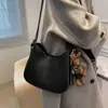 Bolso pequeño de comercio exterior transfronterizo para mujer, estilo coreano, de alta gama, estilo retro, sencillo y popular.