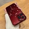 Funda Magnética Transparente Galvanizada para iPhone 18 Pro Max para Cruce de Fronteras Adecuada para Apple 17 Funda Protectora Suave de TPU 16