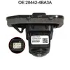 Adecuado para autopartes Qijun cámara de asistencia de estacionamiento cámara de visión trasera para reversa 28442-4BA3A