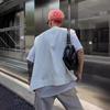 Chaleco Chaleco Funcional Estilo Coreano Atractivo Holgado Cintura Personalizada para Hombre Otoño Verano Casual Tendencia Chaleco de Trabajo Atractivo