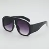 Gafas de Sol Estilo Europeo y Americano Color Gelatina Degradado Color Dopamina Tendencia Callejera Estilo Aviador Anti-UV 2025