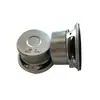 Suministro directo de fábrica altavoz redondo de 57 MM con borde de burbuja antimagnético 6 euro 3W equipo instrumento altavoz de alta fidelidad de 2.25 pulgadas