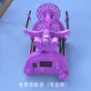 Mini Roda de Fiar Elétrica para Fio, Lã, Pelo de Cachorro, Torção e Torção de Fibras, Fiação Manual de Linha, Mini Roda de Fiar Doméstica para Fiar Fibras