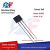 AH3503 Hall pacote de sensor TO-92 plugue direto 503 punho rotativo linear Hall interruptor sensor magnético