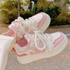 Zapatos Casuales Deportivos de Malla para Mujer 2025 Verano Nuevos Versátiles de Moda Zapatos de Malla Populares Transpirables para Mujer