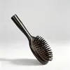 Peine de cojín de aire de sándalo natural, un cepillo para el cabello de alta gama para mujeres, diseñado para alisar el cabello y el cuero cabelludo, perfecto para viajar y peinar el cabello largo