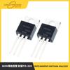Irfz44Npbf Irfz44N 49A/55V Tubo de Efecto de Campo Mos Paquete To-220