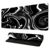 Mouse Pad Fluido de Fibra de Poliéster, Pad para Teclado de Computador Gamer, Pad para Mesa de Escritório, Mouse Pad Personalizado com Logo Impresso