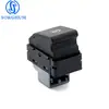 Adecuado para 02-09 Volkswagen Polo Fox interruptor elevalunas 4 pines interruptor individual 5Z0959856