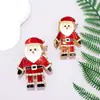 Amazon Comercio Electrónico Transfronterizo Nuevo Santa Claus Ins Estiloso Elegante Accesible Lujo Nuevo Tendencia Navidad Agarrador