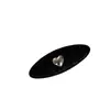 Pinza para el pelo de tela vaquera Dongdaemun Love Retro Femenino Love Pinza Lateral Pinza para Flequillo Accesorios para el Cabello Estilo Nuevo