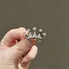 Broche Antiexposição Laço de Fita High-End Luxo Versátil Alfinete Simples Acessório Antiexposição para Terno