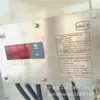 ZBC24(B) Dispositivo de Proteção de Motor a Diesel para Mineração Sistema de Monitoramento de Segurança