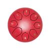 Escala diatónica 6 pulgadas 8 lengüetas 47 tambor etéreo color tambor vacío tambor sánscrito tambor olvida preocupaciones comercio exterior transfronterizo venta al por mayor fabricantes de instrumentos musicales