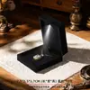 Caja de Joyería con Luz LED de Ángulo Recto Caja para Anillos Caja para Pulseras Colgante Caja de Empaque para Joyería Caja de Joyería Engrosada con Luz