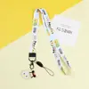Cordão de Celular Cordão de Pescoço Feminino de Desenho Animado Fita Adesiva de Concha de Celular Cordão Pendurado Decoração Personalizado Pingente Anti-perdido Snoopy