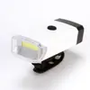 Luz delantera fuerte para bicicleta luz de bicicleta batería seca lámpara de iluminación para ciclismo nocturno equipo de iluminación para ciclismo de montaña accesorios para bicicleta