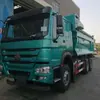 Sinotruk Nuevo Estándar Nacional VI Volquete 6m 400Hp Precio