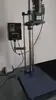 Suporte para Frasco de Reação de Vidro de Laboratório Funil Coluna Cromatográfica Suporte Inferior Suporte para Reator 250ml-50L