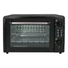 Forno Doméstico Assar Churrasco Multifuncional Automático Forno Elétrico de Grande Capacidade Mini Forno Elétrico Assar Bolo de Pizza