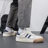 Beijiang Wolf Training Shoes Sapatos masculinos Novos sapatos casuais da moda para todos os gostos em lona Ins Trendy Simples com sola macia Niche Sneakers