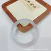 Pulsera de cristal con efecto degradado de macarrón y ojos de gato, de alta transparencia y efecto de luz fluida, pulsera para mujer, proveedor para vendedores ambulantes y tiendas de regalos