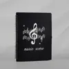 Carpeta para Partituras de Piano de PP, Carpeta de Partituras Musicales, Carpeta Plegable para Partituras, Carpeta Plegable para Partituras Musicales, Carpeta para Partituras de Instrumentos