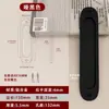 Manija para puerta corredera, Manija para puerta de vidrio sin perforaciones, Manija para cajón de ventana de puerta corredera, Manija simple para puerta de armario corredera