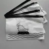 Bolsas con Cremallera para Ropa de Margaritas Pequeñas al por Mayor Bolsas con Pestaña Deslizante Translúcidas Bolsas de Empaque de Plástico Sello de Cremallera para Exportación con Logo