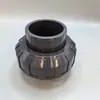 Unión de PVC Resistente al Aceite Químico Accesorios Industriales para Tubería de UPVC Tubería de Suministro de Agua Accesorios de Plástico 20 25 32 40 50